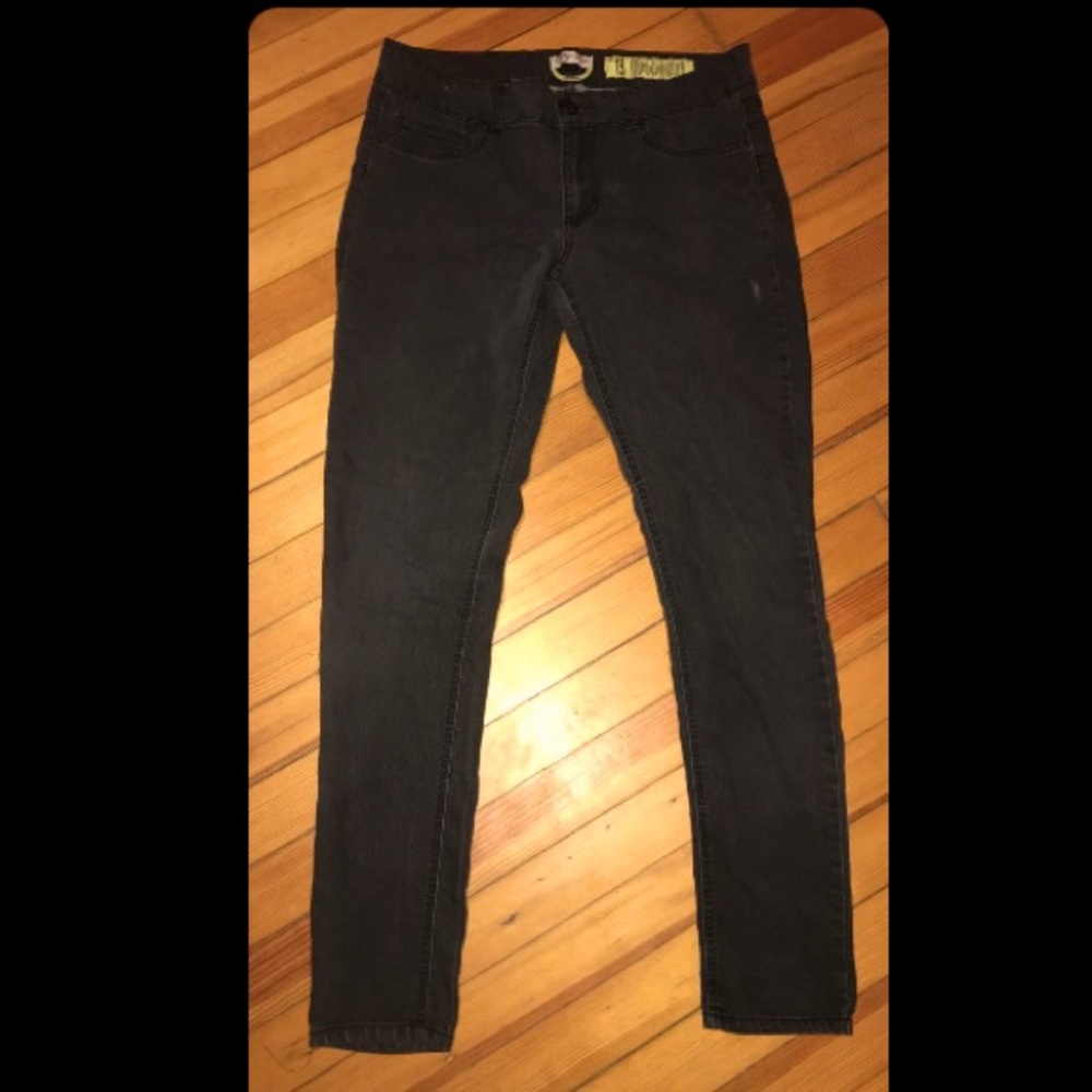 Mid Rise Jeans